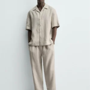ZARA-05070902 - بژ روشن - ZARA-05070902-052 - 1