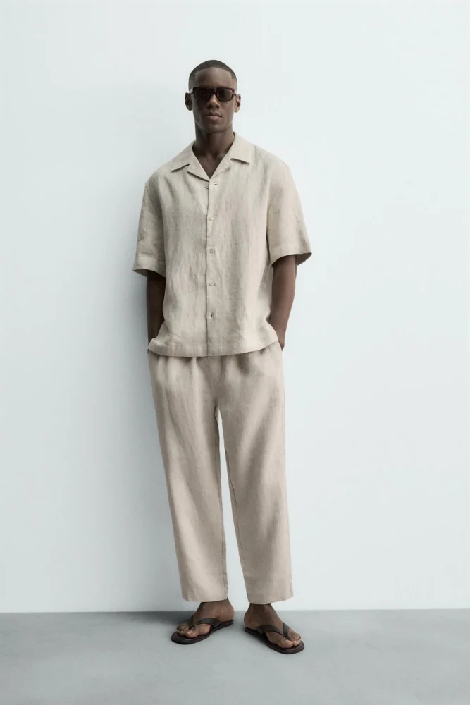 ZARA-05070902 - بژ روشن - ZARA-05070902-052 - 1