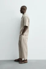 ZARA-05070902 - بژ روشن - ZARA-05070902-052 - 4