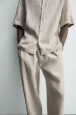 ZARA-05070902 - بژ روشن - ZARA-05070902-052 - 5