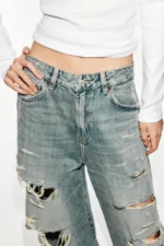 ZARA-05252221 - آبی - ZARA-05252221-400 - 4