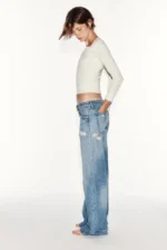 ZARA-05359220 - آبی - ZARA-05359220-400 - 3