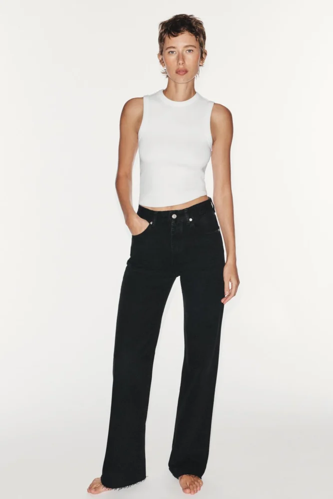 ZARA-05575229 - مشکی - ZARA-05575229-800 - 1
