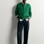 ZARA-05755329 - سبز - ZARA-05755329-500 - 1
