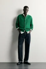 ZARA-05755329 - سبز - ZARA-05755329-500 - 1