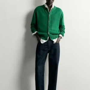 ZARA-05755329 - سبز - ZARA-05755329-500 - 1