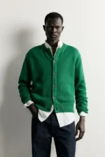ZARA-05755329 - سبز - ZARA-05755329-500 - 2