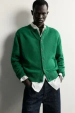 ZARA-05755329 - سبز - ZARA-05755329-500 - 5