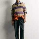 ZARA-05755340 - Zeytin Yeşili - ZARA-05755340-545 - 1