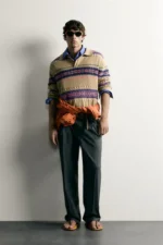 ZARA-05755340 - Zeytin Yeşili - ZARA-05755340-545 - 1