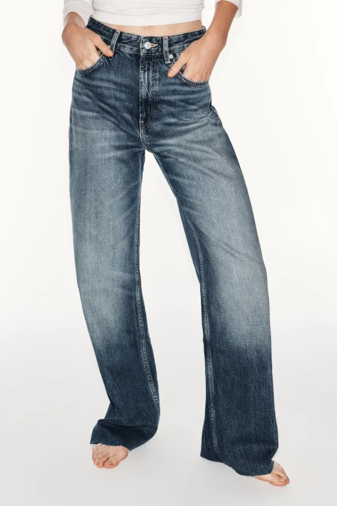 ZARA-05762223 - آبی - ZARA-05762223-400 - 2