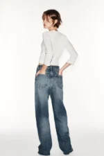 ZARA-05762223 - آبی - ZARA-05762223-400 - 5