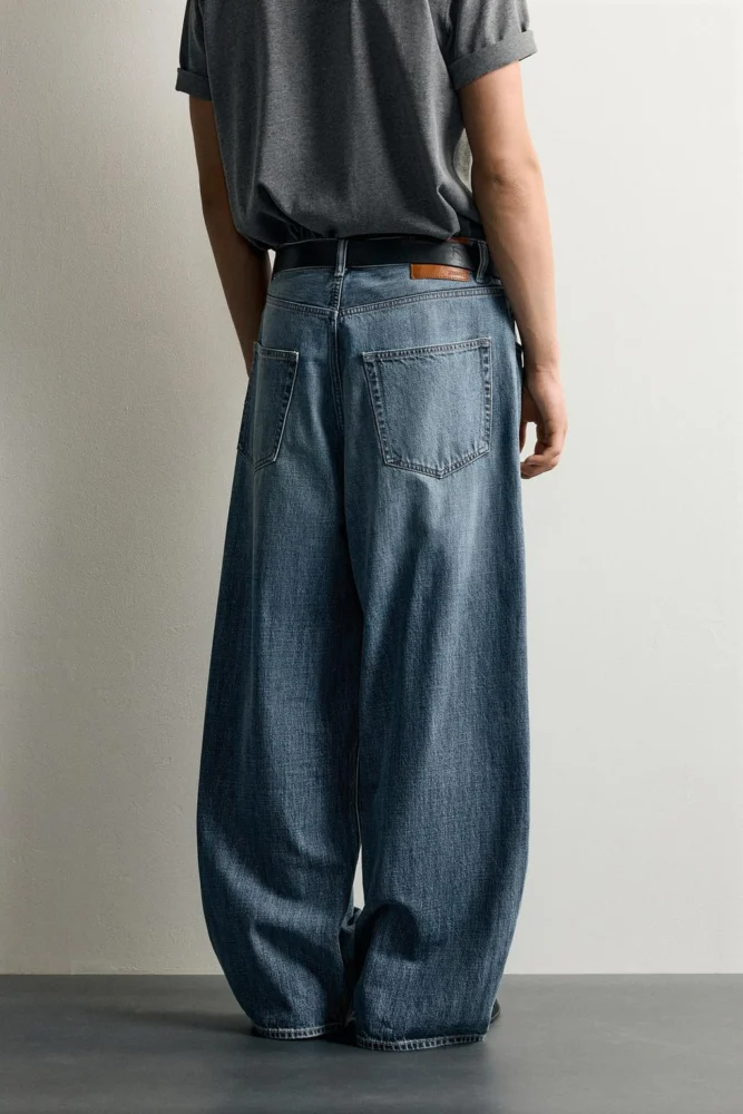 ZARA-06045495 - آبی - ZARA-06045495-400 - 3