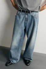ZARA-06045495 - آبی - ZARA-06045495-400 - 5