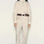 ZARA-06164153 - کرم - ZARA-06164153-712 - 1