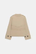ZARA-06318233 - Açık devetüyü - ZARA-06318233-743 - 6