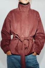 ZARA-06318243 - KOYU VİŞNE - ZARA-06318243-172 - 3