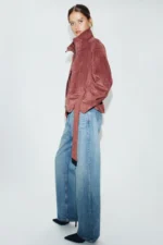 ZARA-06318243 - KOYU VİŞNE - ZARA-06318243-172 - 6