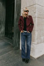 ZARA-06318244 - Patlıcan - ZARA-06318244-610 - 1