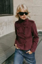 ZARA-06318244 - Patlıcan - ZARA-06318244-610 - 3