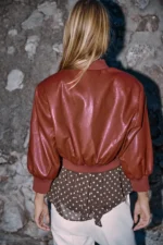 ZARA-06318247 - Kiremit - ZARA-06318247-701 - 3