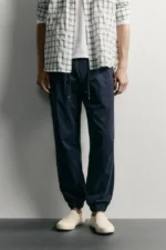 ZARA-06786325 - سرمه‌ای - ZARA-06786325-401 - 2