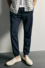 ZARA-06786325 - سرمه‌ای - ZARA-06786325-401 - 6