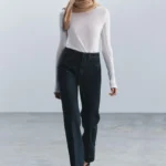 ZARA-06840268 - آبی - ZARA-06840268-407 - 1