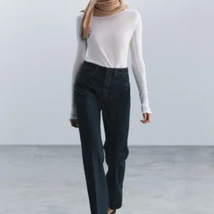 ZARA-06840268 - آبی - ZARA-06840268-407 - 1