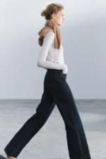 ZARA-06840268 - آبی - ZARA-06840268-407 - 5