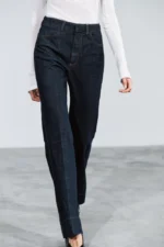 ZARA-06840268 - آبی - ZARA-06840268-407 - 6