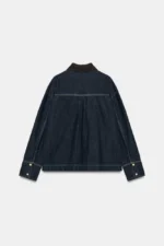 ZARA-07147233 - آبی - ZARA-07147233-407 - 6