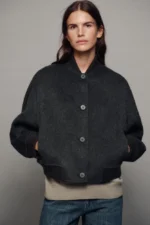 ZARA-07522259 - Koyu gri - ZARA-07522259-922 - 4