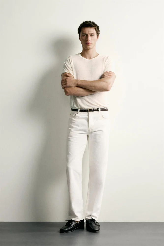 ZARA-08062430 - سفید - ZARA-08062430-250 - 1