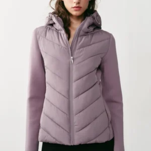 ZARA-08073235 - Leylak - ZARA-08073235-612 - 2