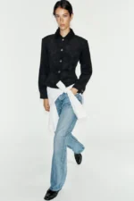 ZARA-08372274 - مشکی - ZARA-08372274-800 - 1