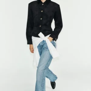 ZARA-08372274 - مشکی - ZARA-08372274-800 - 1