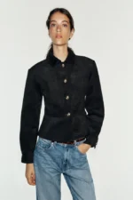 ZARA-08372274 - مشکی - ZARA-08372274-800 - 5