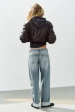 ZARA-08490707 - قهوه‌ای - ZARA-08490707-700 - 5