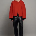 ZARA-08491241 - قرمز - ZARA-08491241-600 - 1