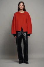 ZARA-08491241 - قرمز - ZARA-08491241-600 - 1
