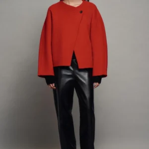 ZARA-08491241 - قرمز - ZARA-08491241-600 - 1