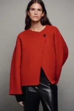 ZARA-08491241 - قرمز - ZARA-08491241-600 - 3