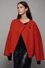 ZARA-08491241 - قرمز - ZARA-08491241-600 - 5
