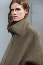 ZARA-08491242 - Kahverengi / Köstebek - ZARA-08491242-737 - 2