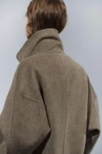 ZARA-08491242 - Kahverengi / Köstebek - ZARA-08491242-737 - 3