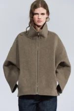ZARA-08491242 - Kahverengi / Köstebek - ZARA-08491242-737 - 4