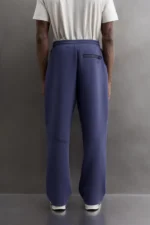 ZARA-08574433 - آبی گل‌گندمی - ZARA-08574433-429 - 3