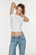 ZARA-08727223 - Koyu indigo - ZARA-08727223-441 - 4