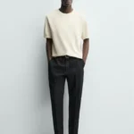 ZARA-09598441 - سفید چرک - ZARA-09598441-251 - 1